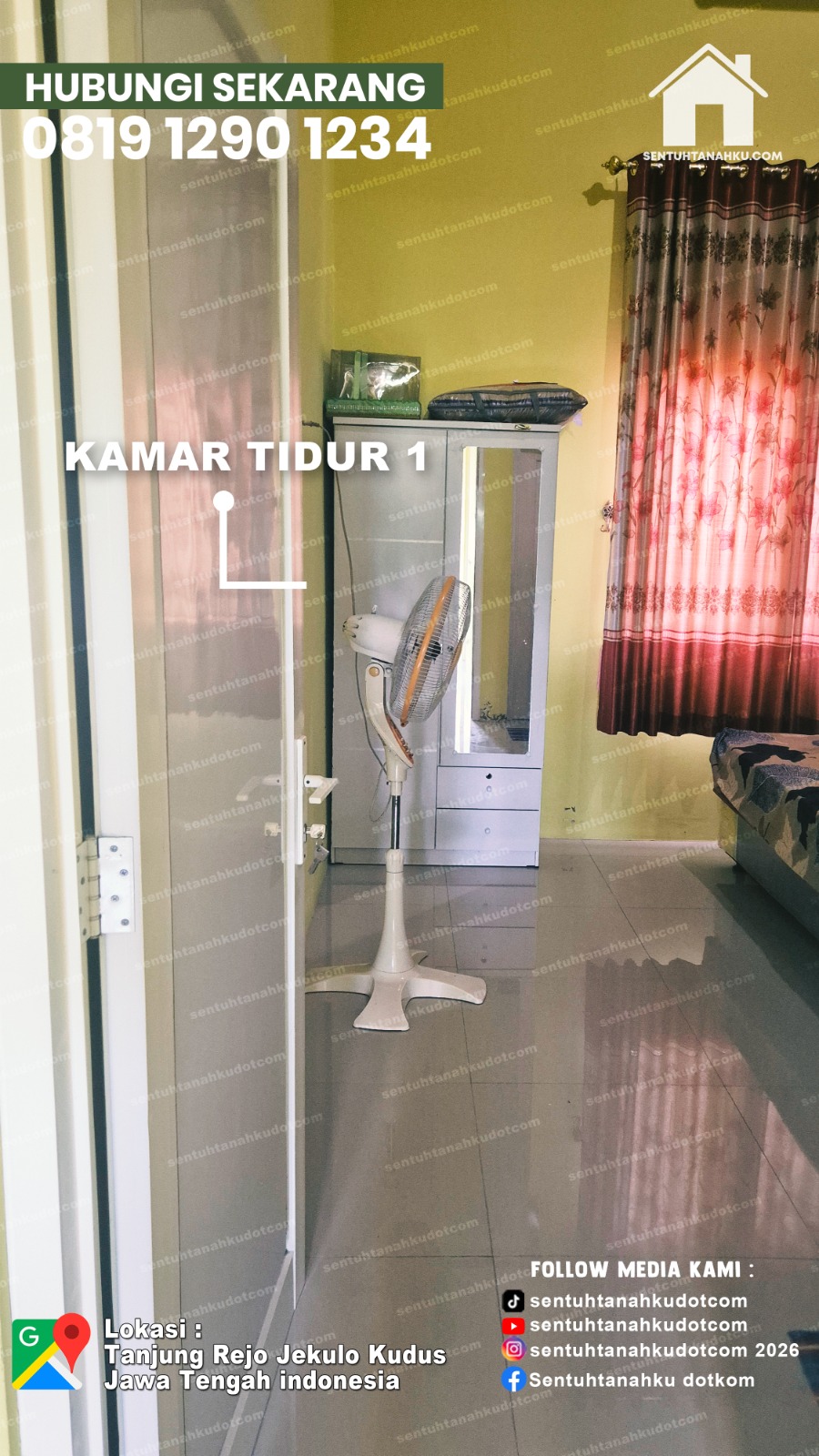 RUMAH & TANAH