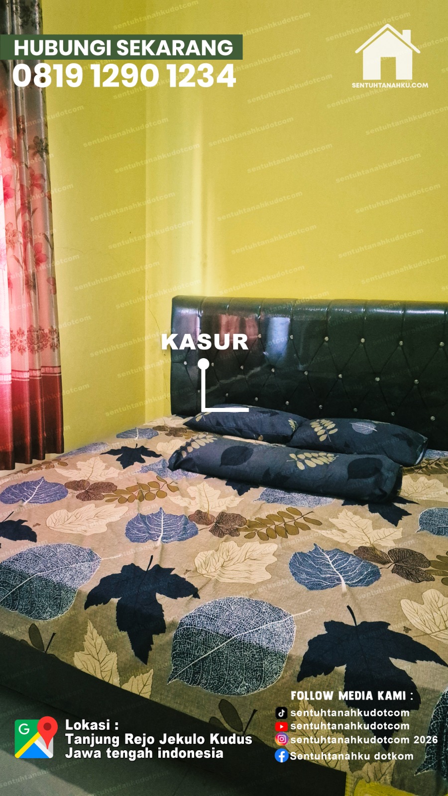 RUMAH & TANAH