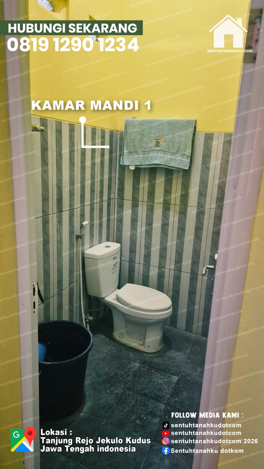 RUMAH & TANAH