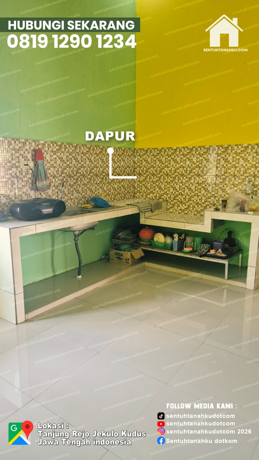 RUMAH & TANAH