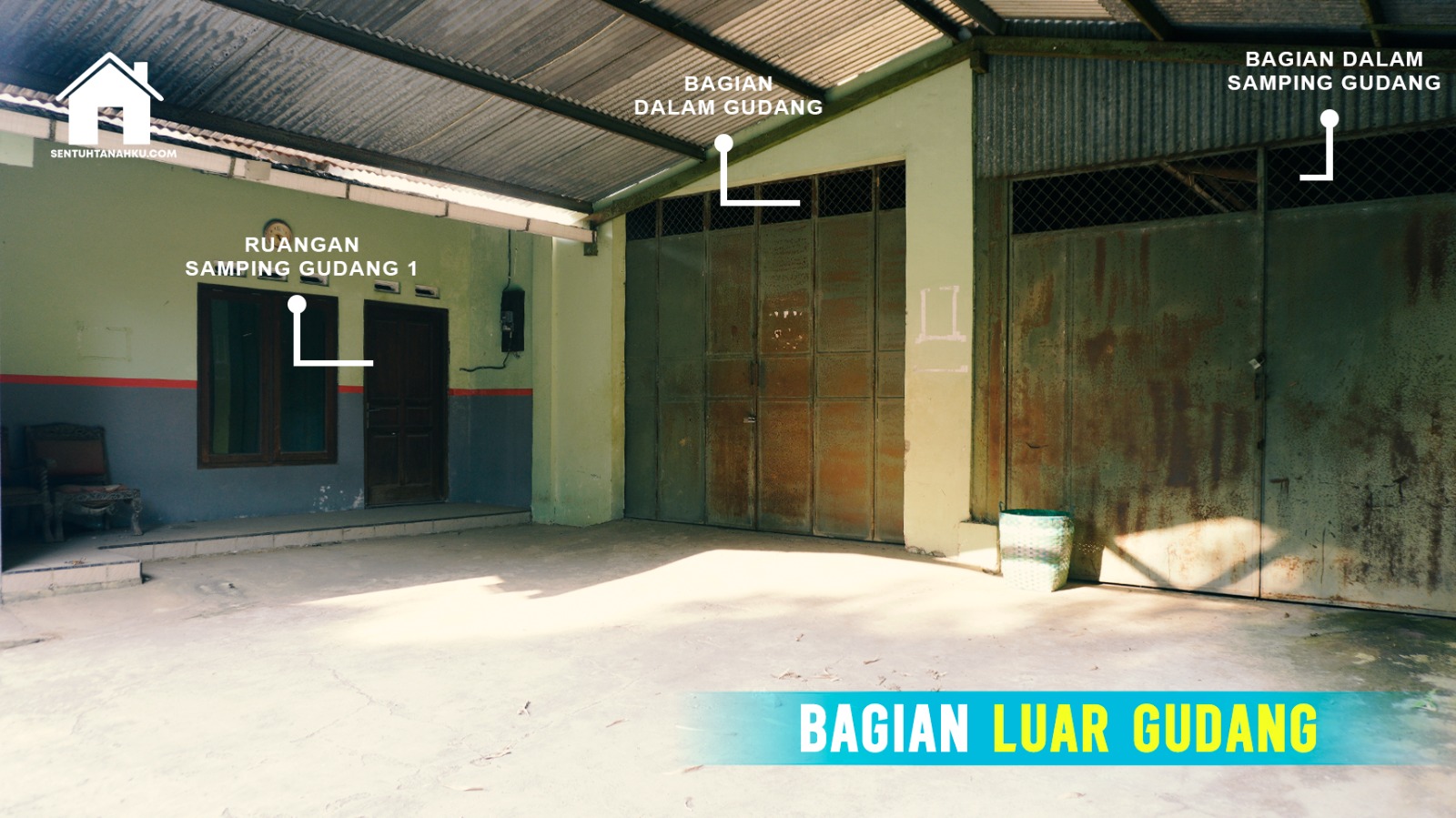 GUDANG