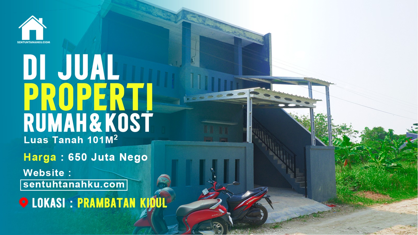 RUMAH & KOST