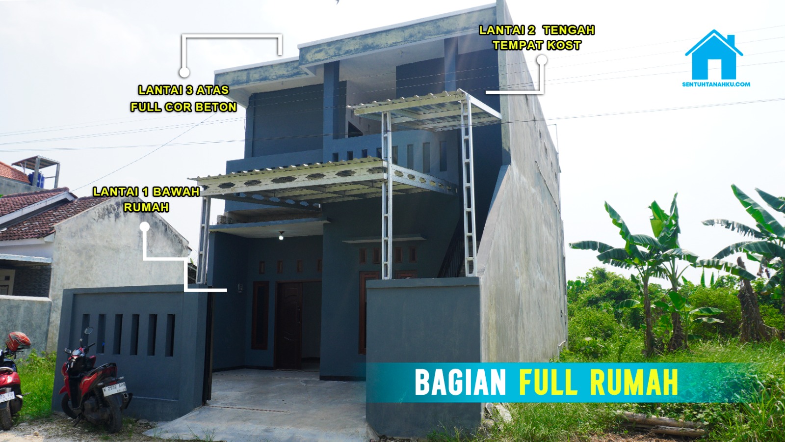 RUMAH & KOST