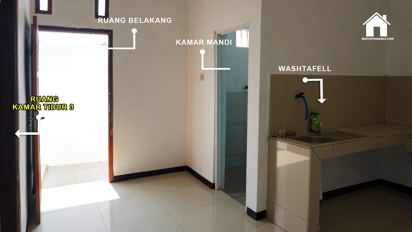 RUMAH & KOST