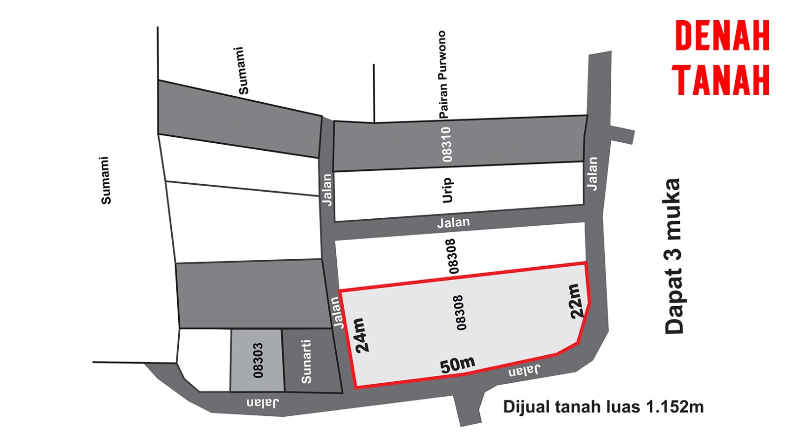 tanah